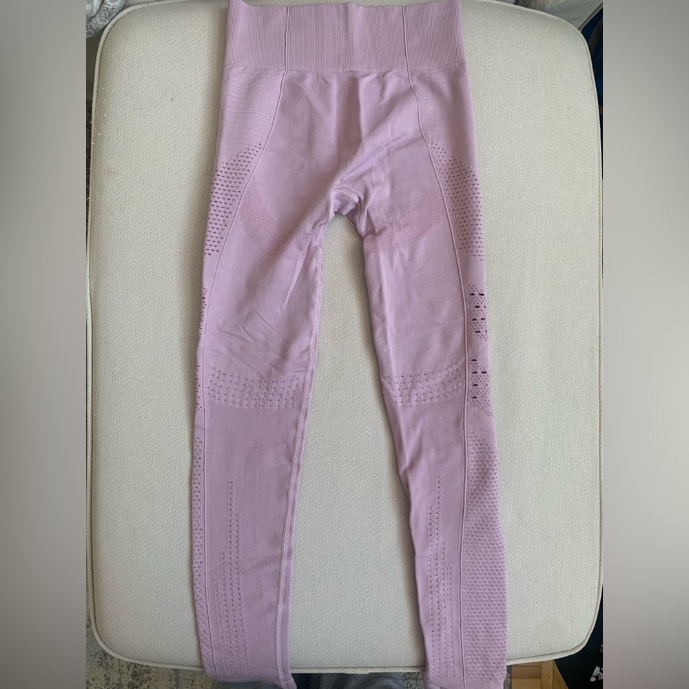 Gymshark Cutout Compression Leggings - Picture 4 of 7